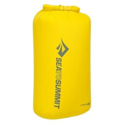 Sac &eacute;tanche l&eacute;ger 20L Sea to Summit Lightweight Dry Bag jaune