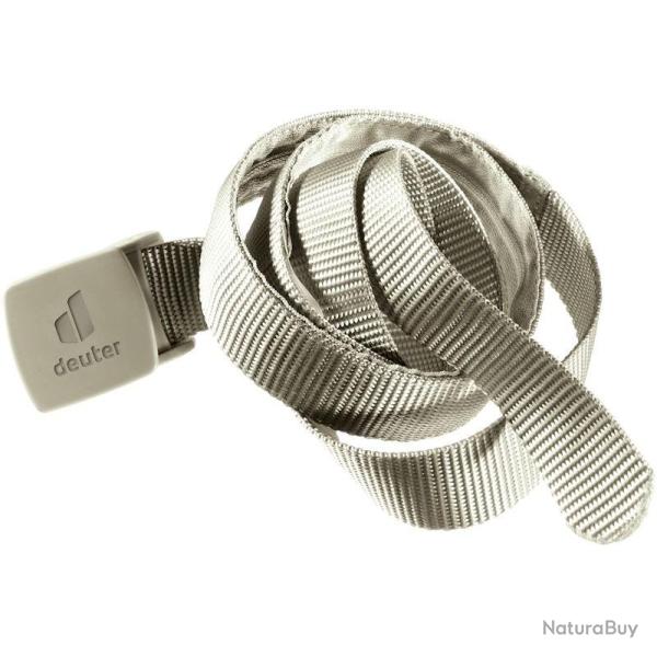 Ceinture cache-billets Deuter Security Belt sable