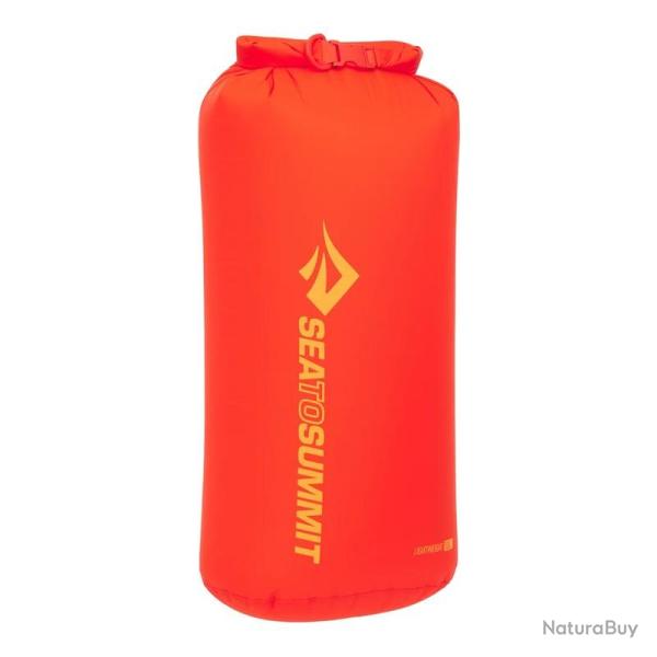Sac �tanche l�ger 13L Sea to Summit Lightweight Dry Bag orange