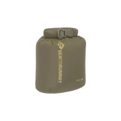 Sac &eacute;tanche l&eacute;ger 3L Sea to Summit Lightweight Dry Bag vert olive