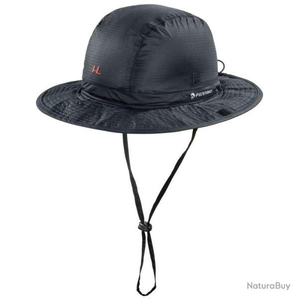 Chapeau imperm�able Ferrino Suva Hat noir