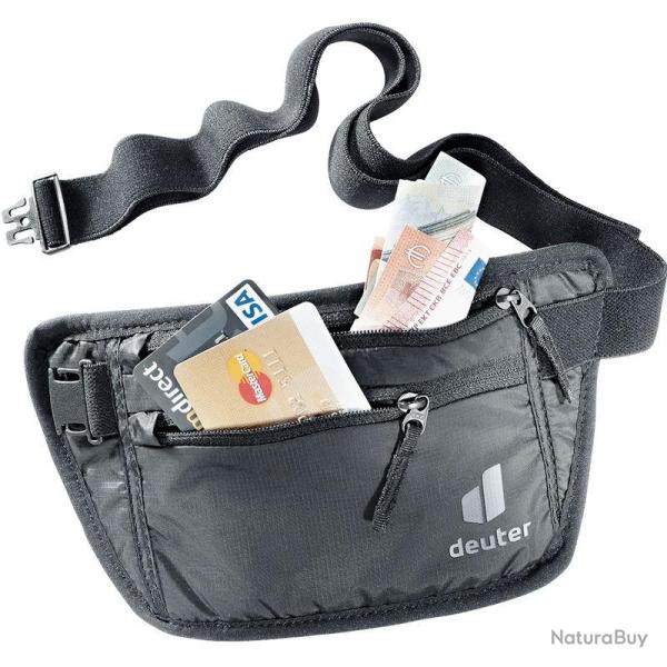 Banane de s�curit� Deuter Security Money Belt 1 noire