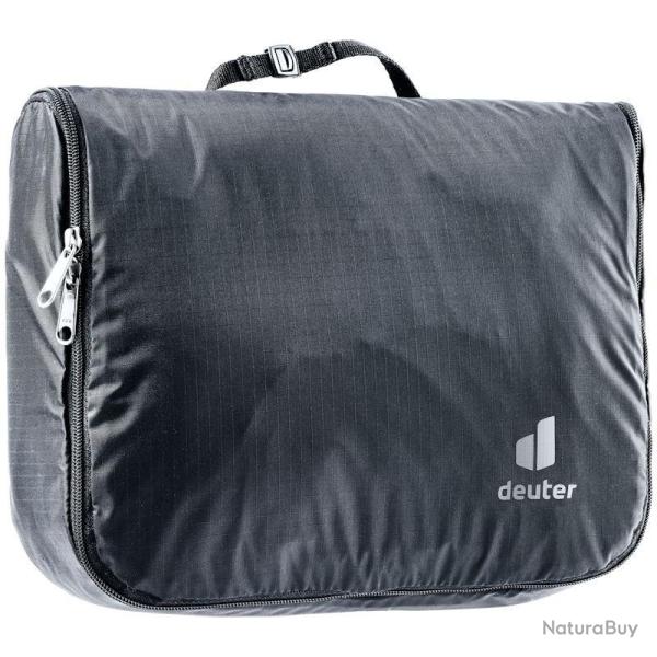 Trousse de toilette Deuter Wash Center Lite 2 noire