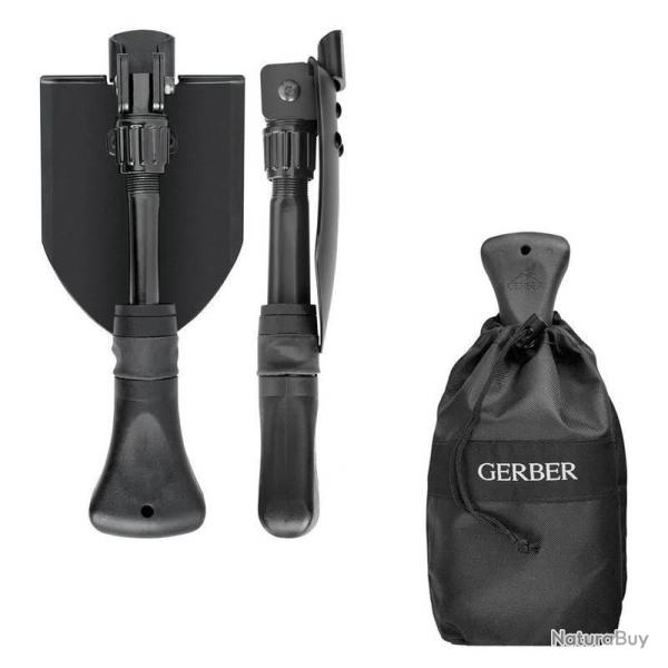 Mini pelle pliable Gerber Gorge Folding Shovel