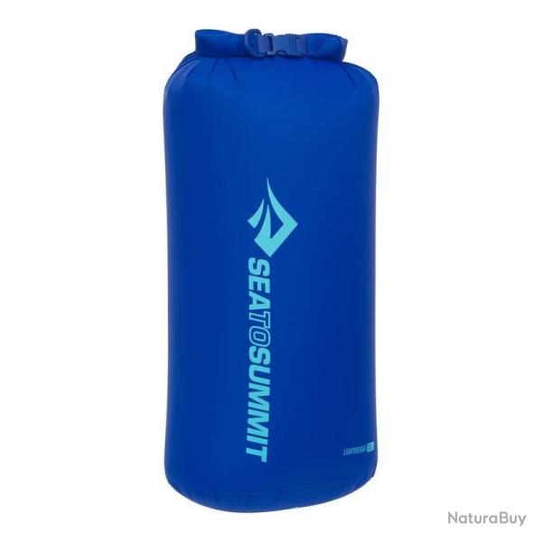 Sac �tanche l�ger 13L Sea to Summit Lightweight Dry Bag bleu