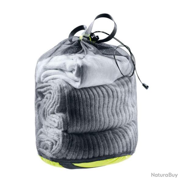 Sac de rangement Deuter Mesh Sack 3 litres