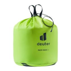 Sac de rangement Deuter Pack Sack 3 litres