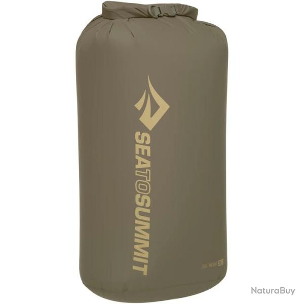 Sac �tanche l�ger 35L Sea to Summit Lightweight Dry Bag vert olive