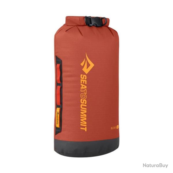 Sac �tanche 13L Sea to Summit Big River Dry Bag orange