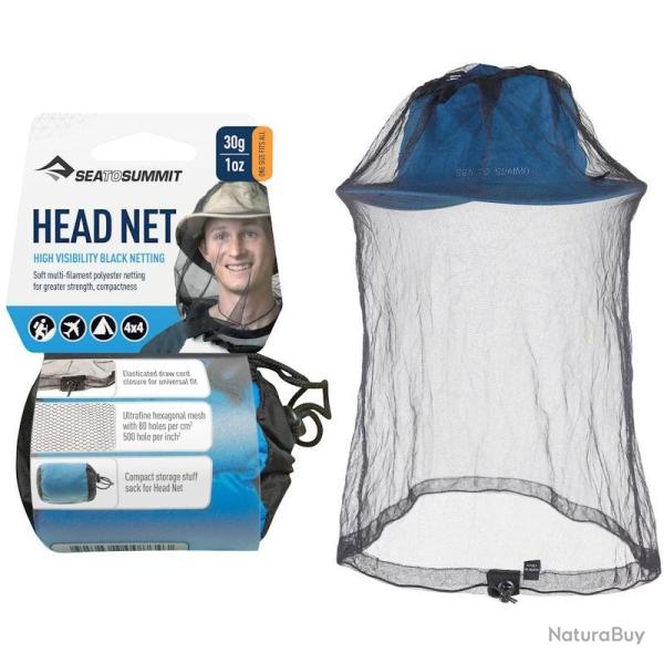 Moustiquaire de t�te Sea to Summit Headnet