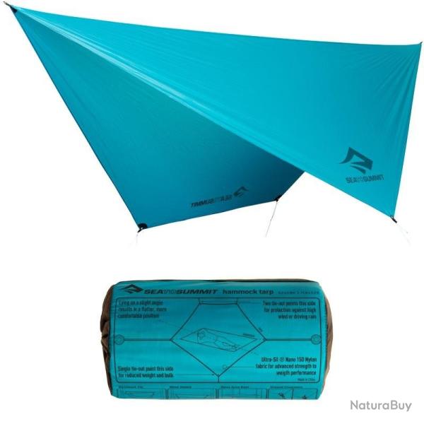 Tarp de hamac Sea to Summit Hammock Tarp Ultralight