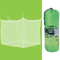 Moustiquaire impr&eacute;gn&eacute;e Pharmavoyage Cabin 2