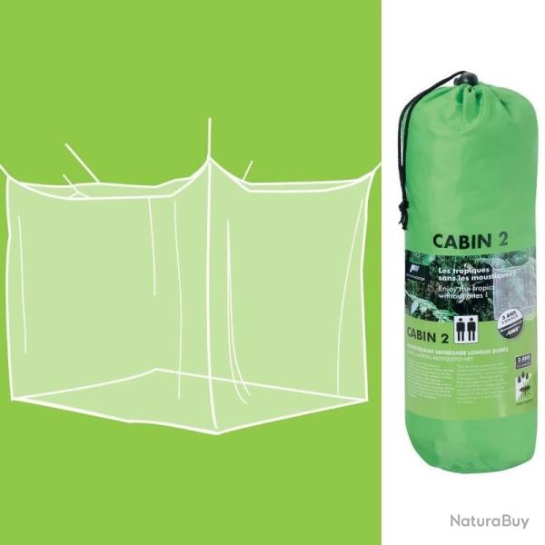 Moustiquaire impr�gn�e Pharmavoyage Cabin 2