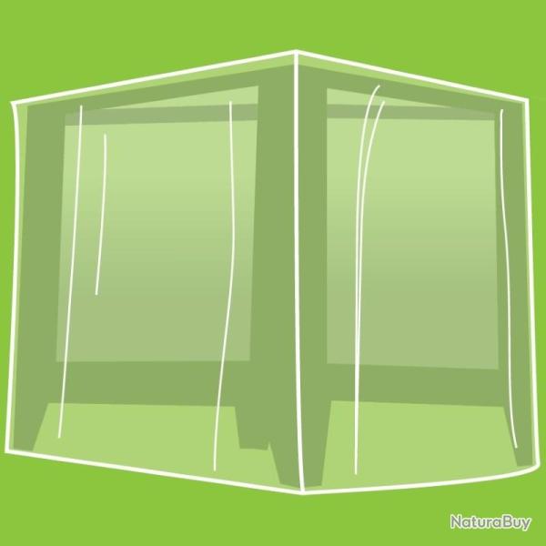 Moustiquaire lit b�b� Pharmavoyage impr�gn�e