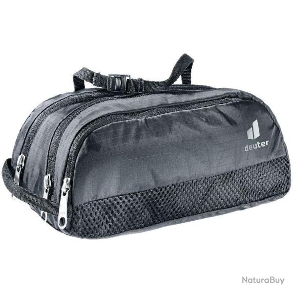 Trousse de toilette Deuter Wash Bag Tour 2 noire