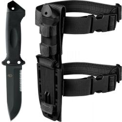 Couteau Gerber LMF 2 Infantry noir