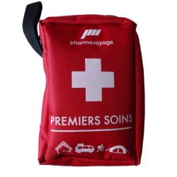 Trousse de secours Pharmavoyage Premiers Soins