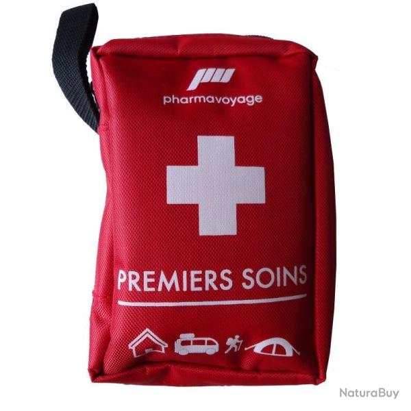 Trousse de secours Pharmavoyage Premiers Soins
