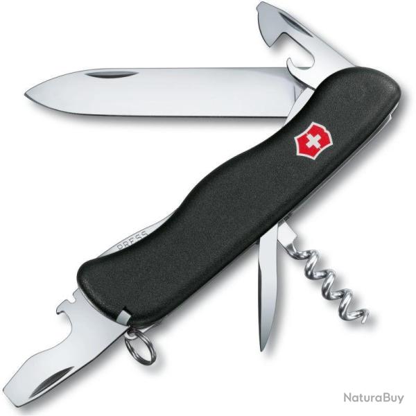 Couteau suisse Victorinox Nomad noir