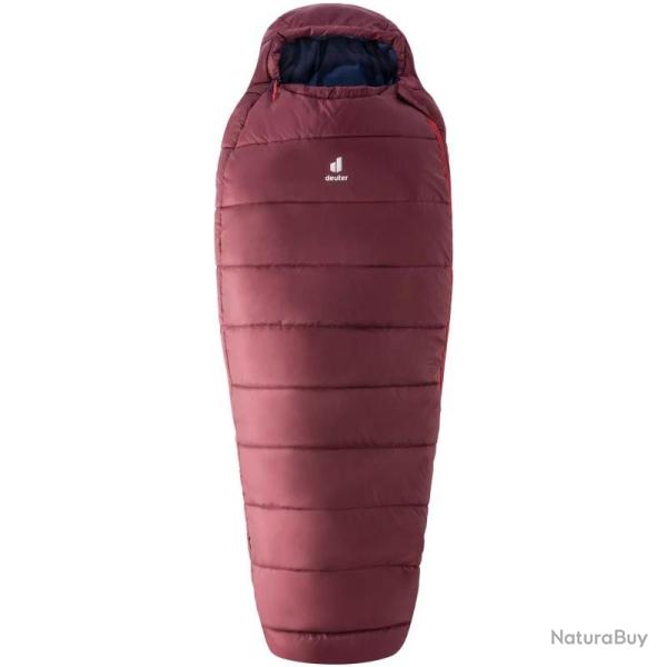 Sac de couchage enfant Deuter Starlight violet