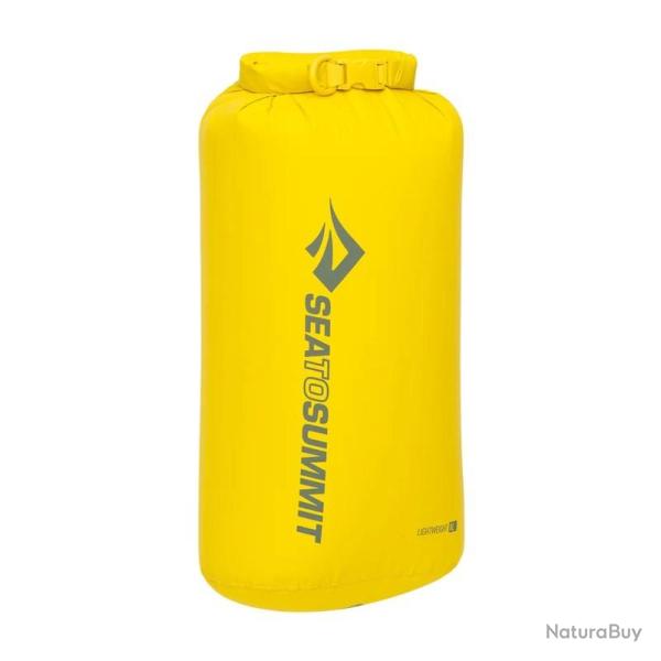 Sac �tanche l�ger 8L Sea to Summit Lightweight Dry Bag jaune
