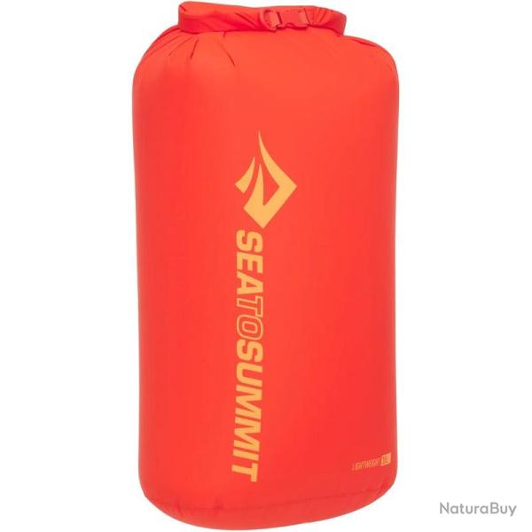 Sac �tanche l�ger 35L Sea to Summit Lightweight Dry Bag orange