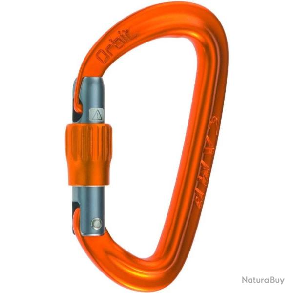 Mousqueton � vis Camp Orbit Lock