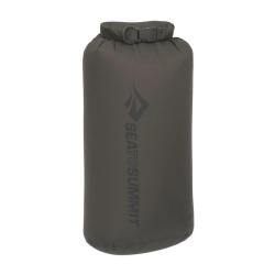 Sac &eacute;tanche l&eacute;ger 8L Sea to Summit Lightweight Dry Bag gris