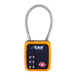 Cadenas &agrave; code et c&acirc;ble CAO TSA