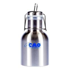Gourde inox CAO 1L avec bouchon canette