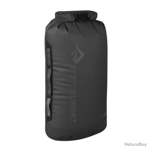 Sac �tanche 20L Sea to Summit Big River Dry Bag noir
