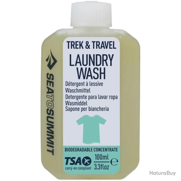 Lessive liquide Sea to Summit Laundry Wash 100 ml