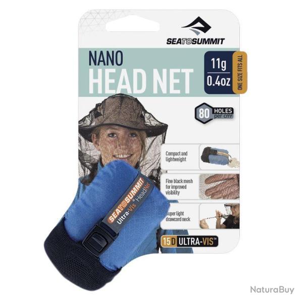 Moustiquaire de t�te Sea to Summit Nano Headnet