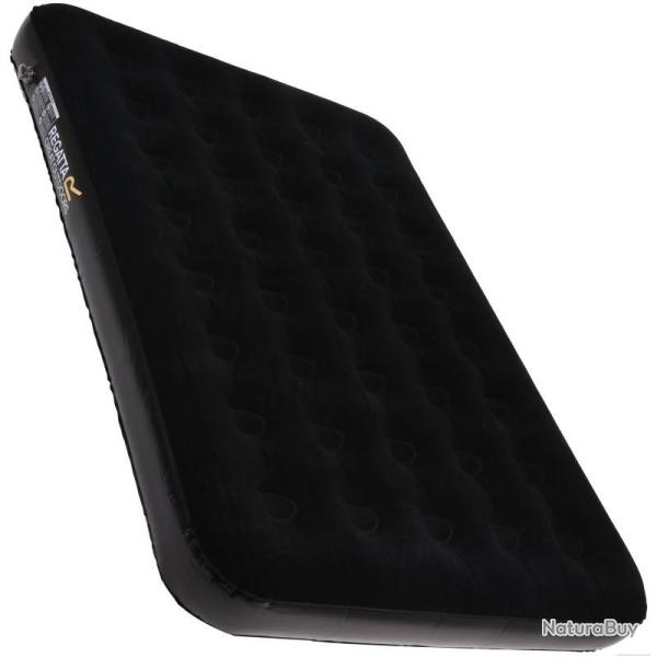 Matelas pneumatique Regatta 2 places Flock Double Airbed