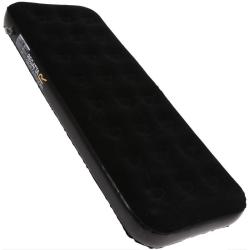 Matelas pneumatique Regatta 1 place Flock Single Airbed