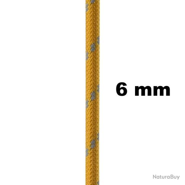 Cordelette Camp 6 mm (au m�tre)