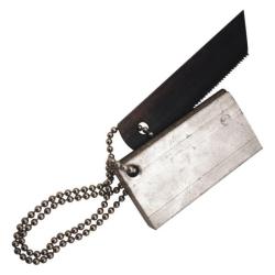 Pierre à feu et magnésium BCB Striker Fire Flint