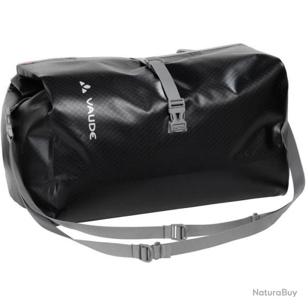 Sacoche porte-bagage vlo Vaude Top Case PL noire