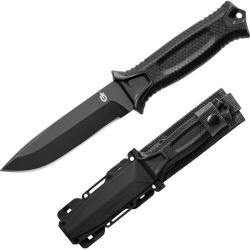 Couteau Gerber Strongarm Fine Edge noir