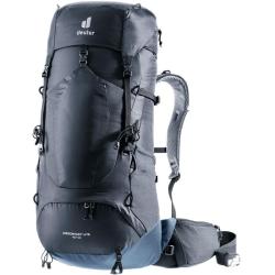 Sac &agrave; dos Deuter Aircontact Lite 40+10 Black Marine
