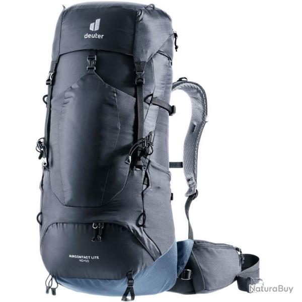 Sac � dos Deuter Aircontact Lite 40+10 Black Marine