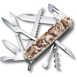 Couteau suisse Victorinox Huntsman camouflage D&eacute;sert
