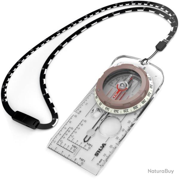 Boussole Silva Exp�dition Global h�misph�re Nord et Sud