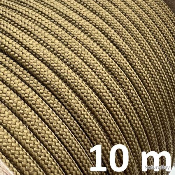 Paracorde 550 10 m�tres EDCX Nylon Paracord coyote