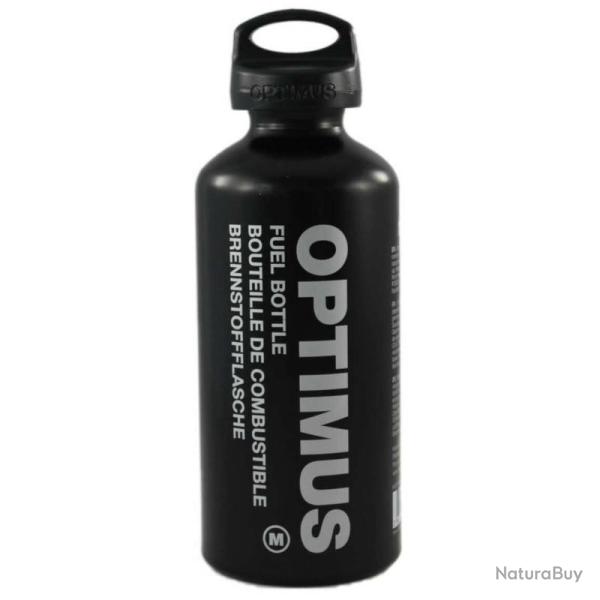 Bouteille � fuel Optimus M 0,6L Tactical noire