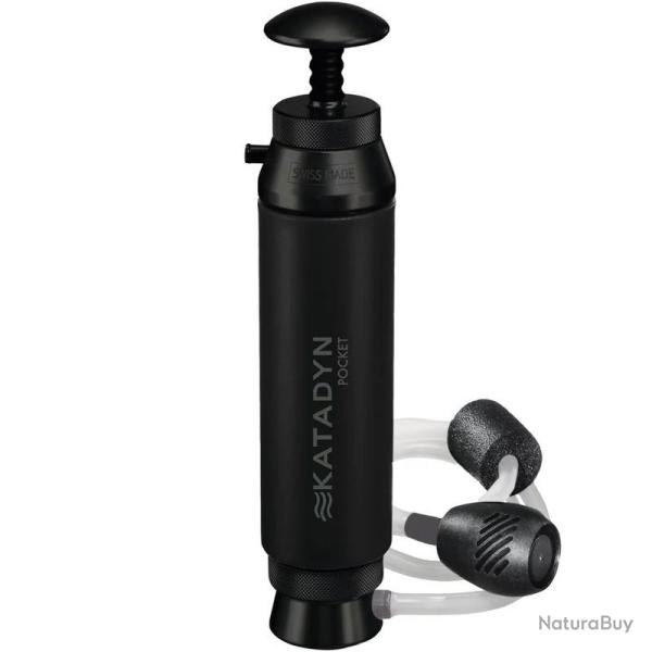 Filtre Katadyn Pocket Tactical