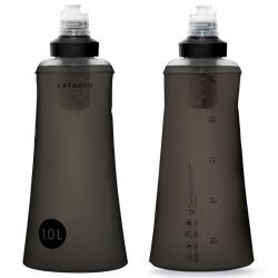Gourde souple filtre &agrave; eau Katadyn BeFree Tactical 1L