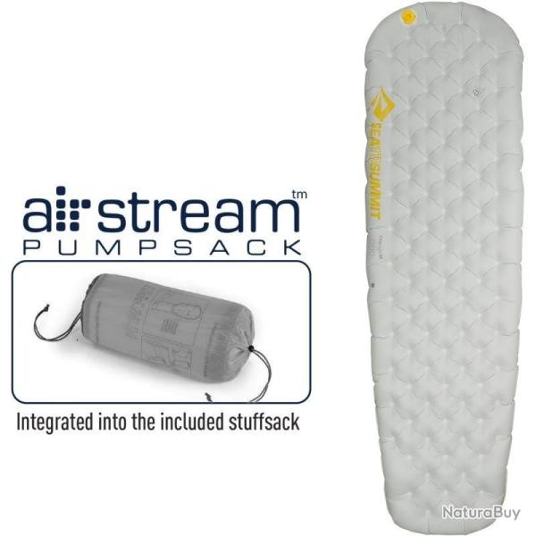 Matelas gonflable Sea to Summit Ether Light XT Regular