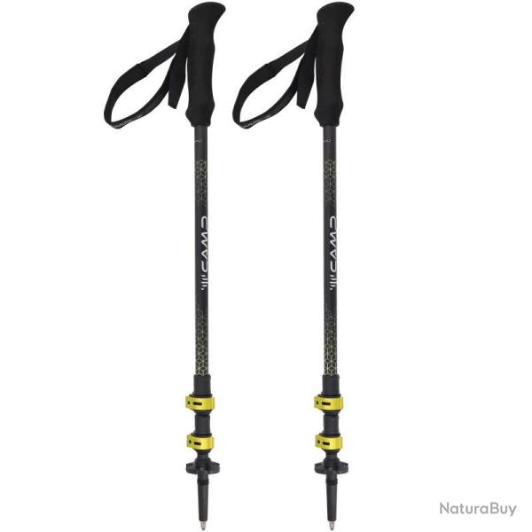 B�tons t�lescopiques Camp Backcountry Carbon 2.0