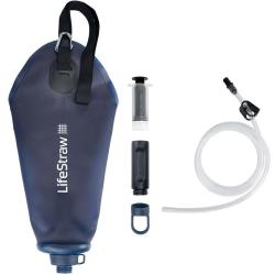 R&eacute;servoir et filtre Lifestraw Flex Gravity Bag Peak Series 3L